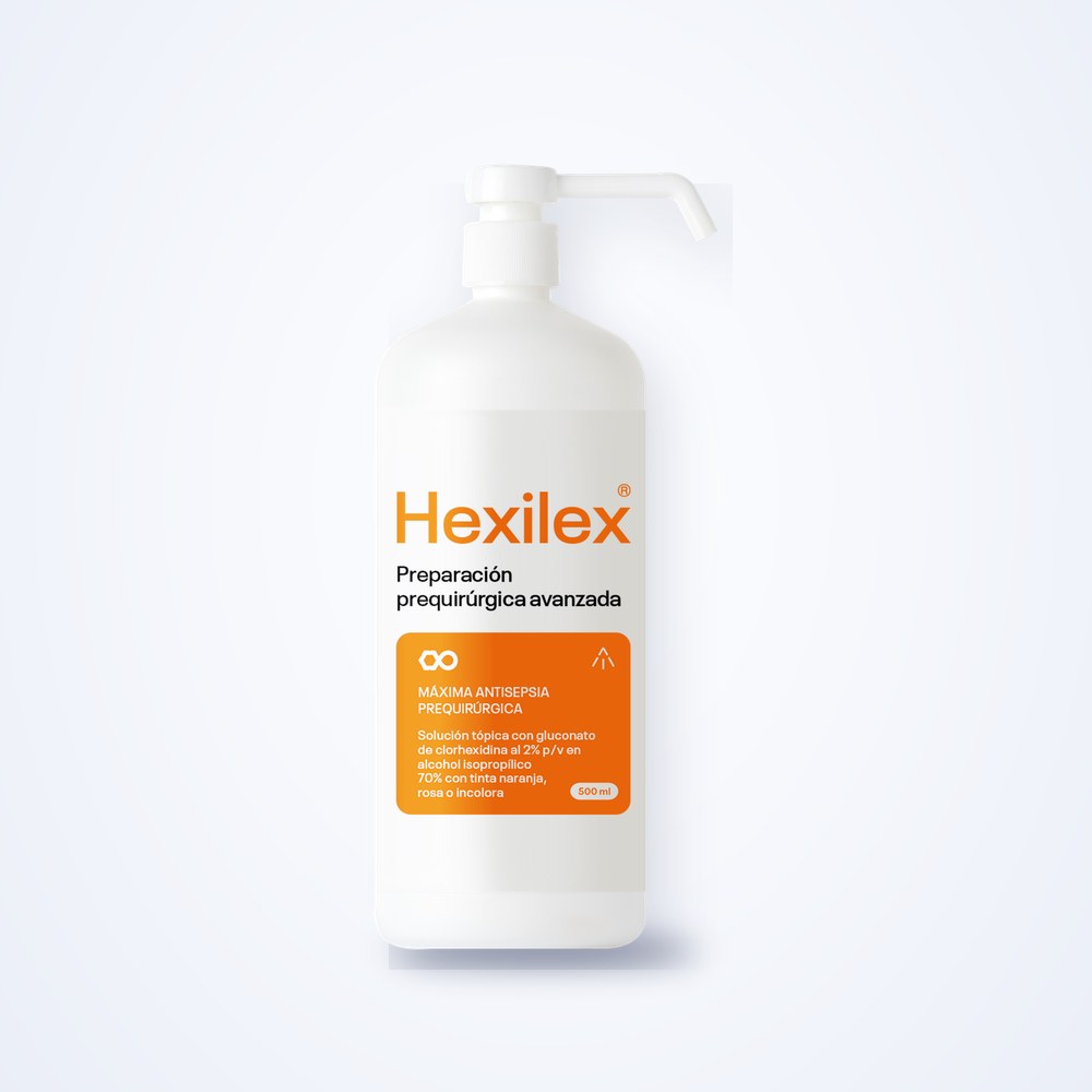 HEXILEX® Solución