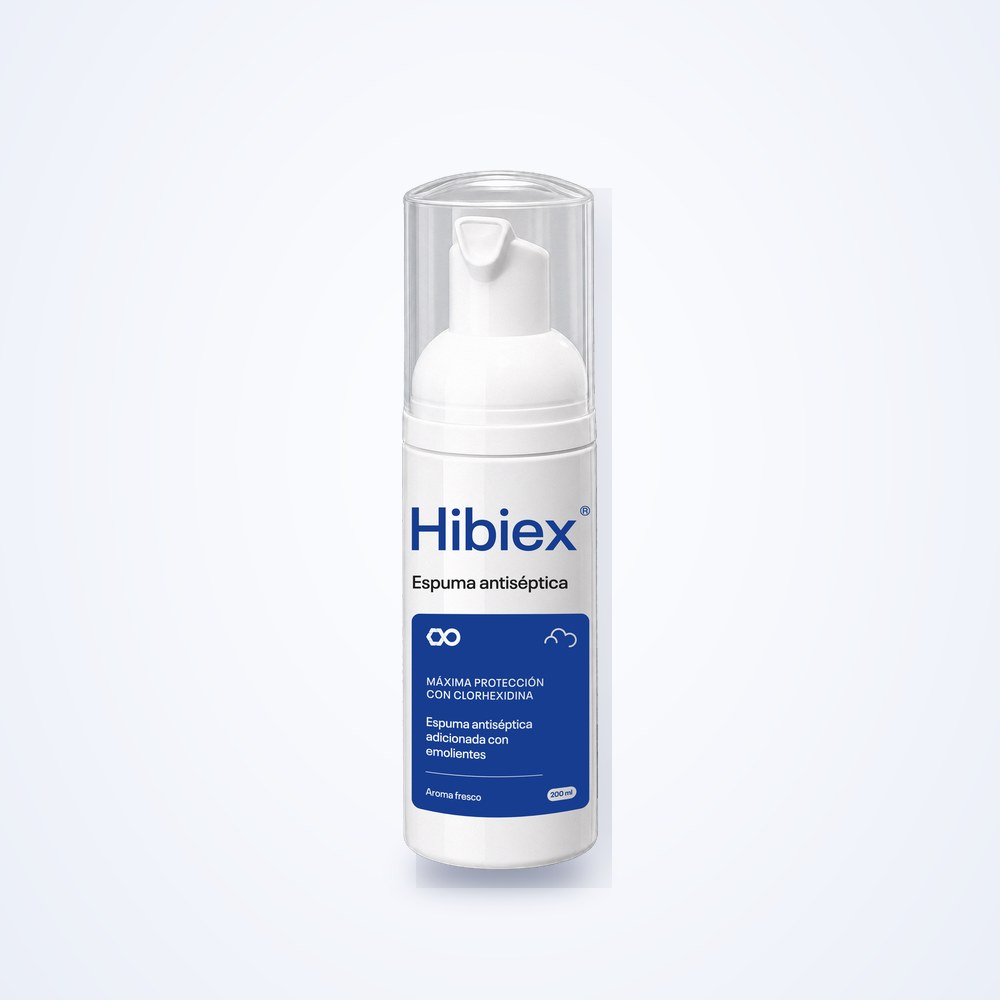 HIBIEX® Espuma