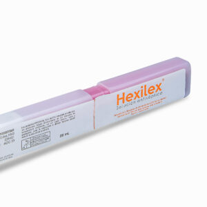 Hexilex, solución antiséptica previo a cirugía, en presentación de 26 ml